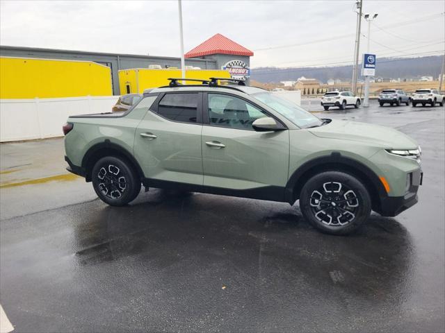 used 2023 Hyundai SANTA CRUZ car, priced at $27,400