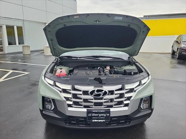 used 2023 Hyundai SANTA CRUZ car, priced at $27,400