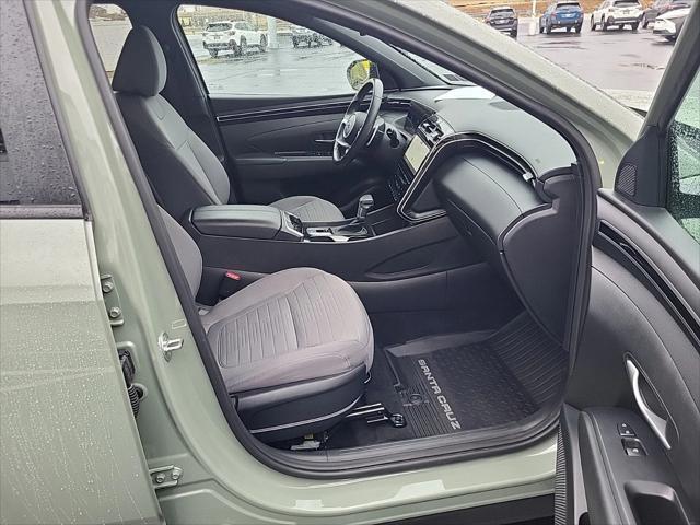 used 2023 Hyundai SANTA CRUZ car, priced at $27,400