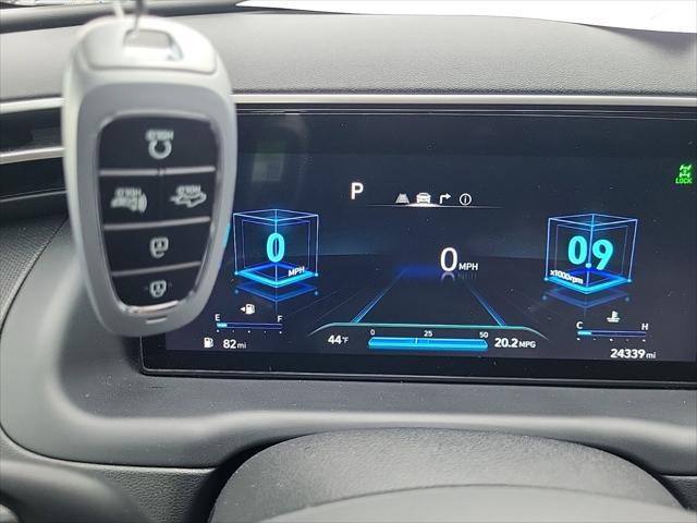 used 2023 Hyundai SANTA CRUZ car, priced at $27,400
