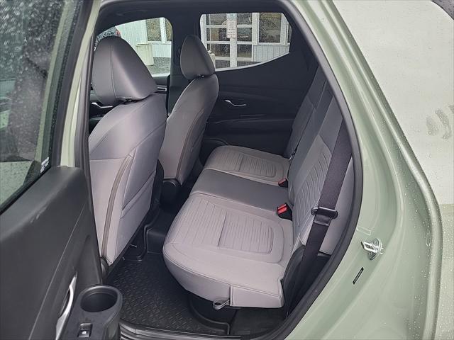 used 2023 Hyundai SANTA CRUZ car, priced at $27,400