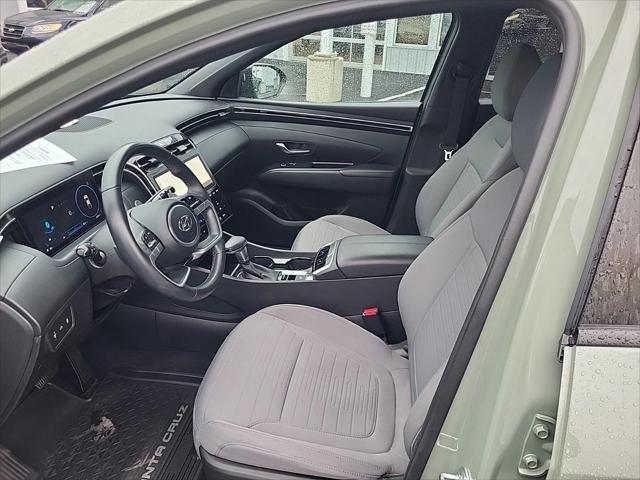 used 2023 Hyundai SANTA CRUZ car, priced at $27,400