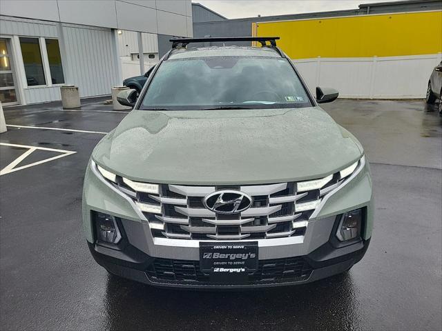 used 2023 Hyundai SANTA CRUZ car, priced at $27,400
