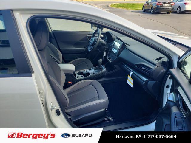 new 2025 Subaru Impreza car, priced at $25,236