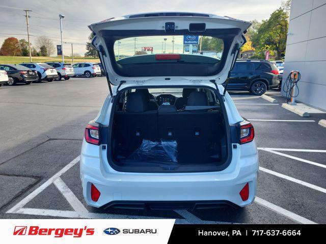 new 2025 Subaru Impreza car, priced at $25,236