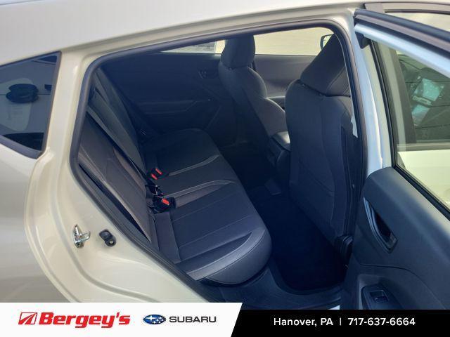 new 2025 Subaru Impreza car, priced at $25,236