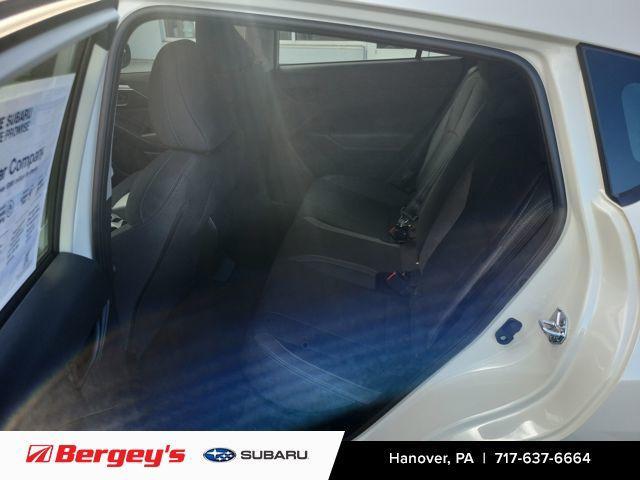 new 2025 Subaru Impreza car, priced at $25,236