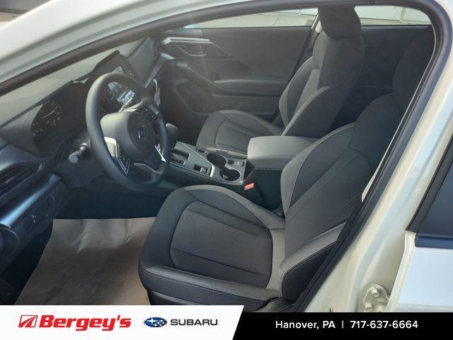 new 2025 Subaru Impreza car, priced at $25,236