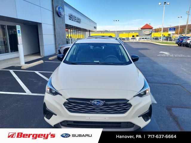 new 2025 Subaru Impreza car, priced at $25,236