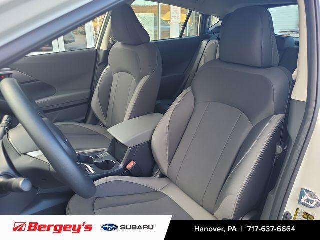 new 2025 Subaru Impreza car, priced at $25,236