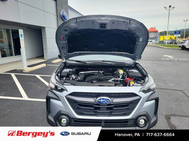 new 2025 Subaru Outback car, priced at $34,409