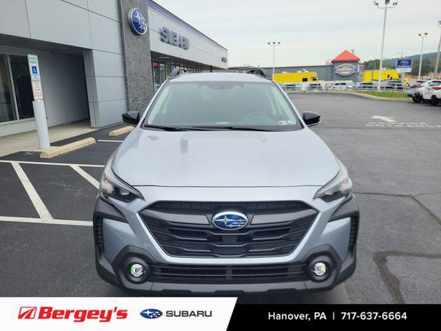 new 2025 Subaru Outback car, priced at $34,409