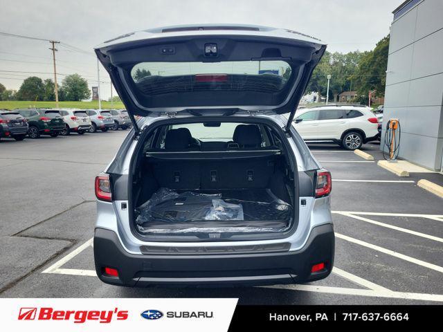 new 2025 Subaru Outback car, priced at $34,409