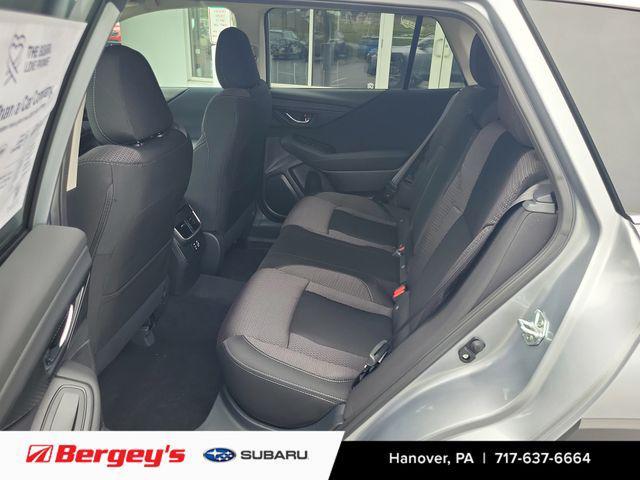 new 2025 Subaru Outback car, priced at $34,409