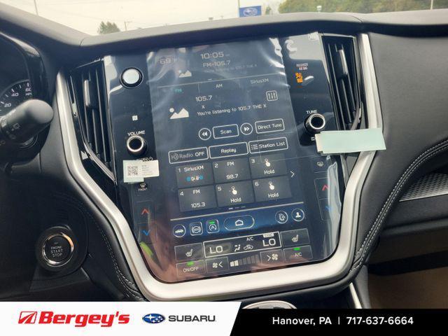 new 2025 Subaru Outback car, priced at $34,409