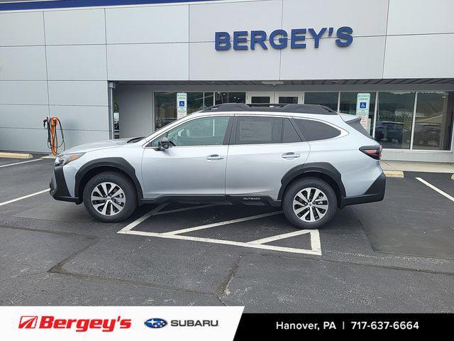 new 2025 Subaru Outback car, priced at $34,409