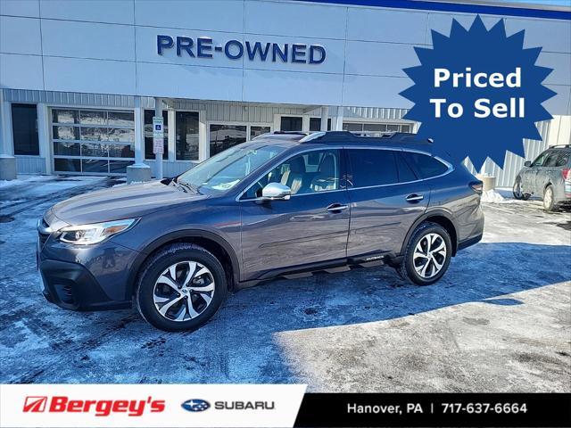 used 2020 Subaru Outback car, priced at $24,400