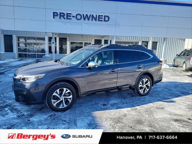 used 2020 Subaru Outback car, priced at $24,600