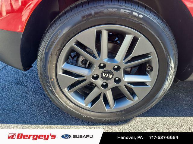 used 2020 Kia Soul car, priced at $17,195