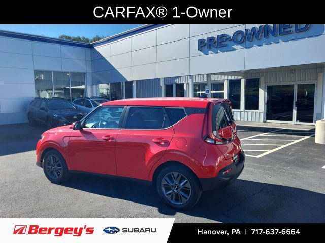 used 2020 Kia Soul car, priced at $17,195
