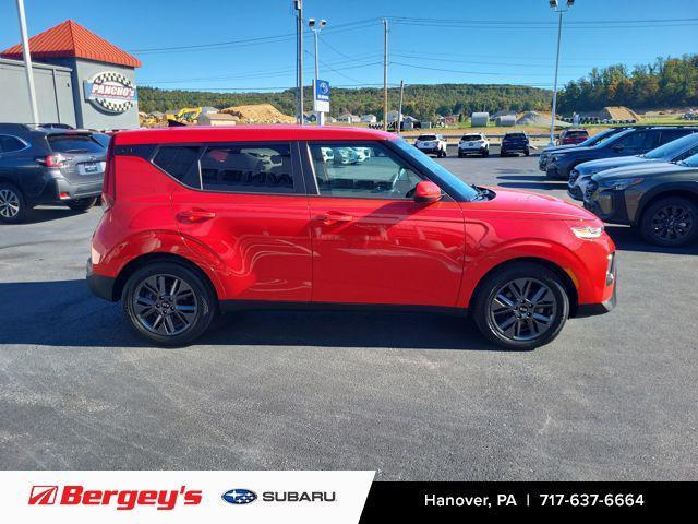 used 2020 Kia Soul car, priced at $17,195