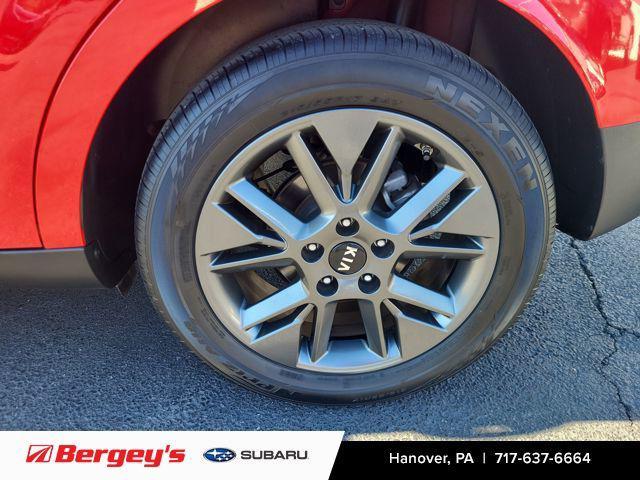 used 2020 Kia Soul car, priced at $17,195