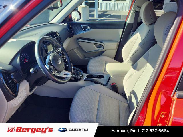 used 2020 Kia Soul car, priced at $17,195
