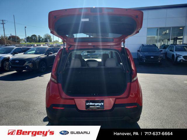 used 2020 Kia Soul car, priced at $17,195