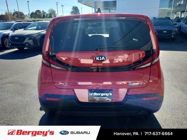 used 2020 Kia Soul car, priced at $17,195