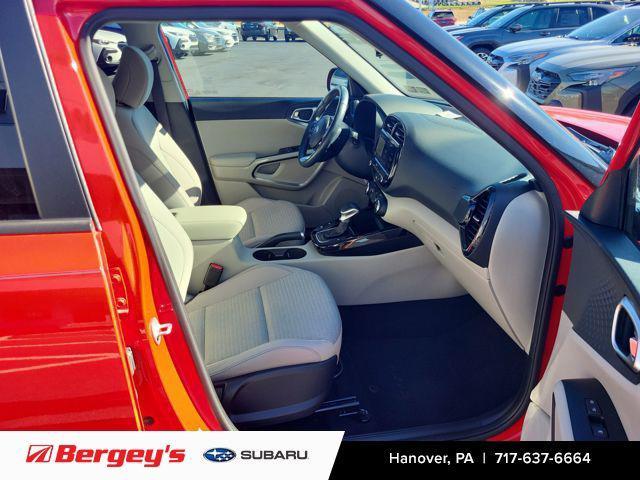 used 2020 Kia Soul car, priced at $17,195