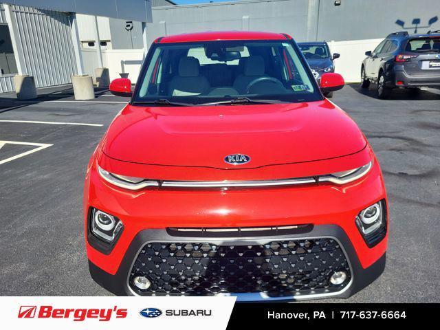 used 2020 Kia Soul car, priced at $17,195