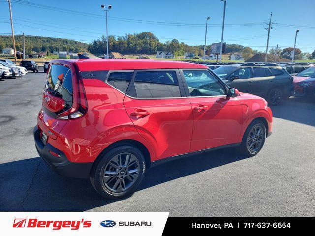 used 2020 Kia Soul car, priced at $17,195