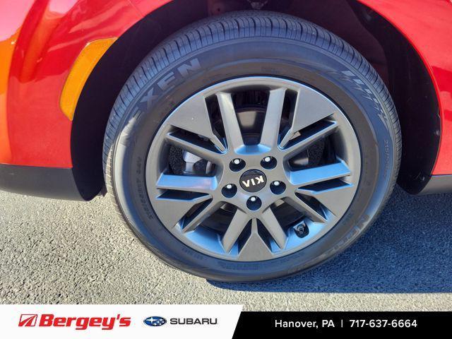 used 2020 Kia Soul car, priced at $17,195