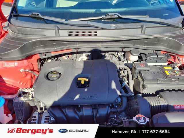 used 2020 Kia Soul car, priced at $17,195