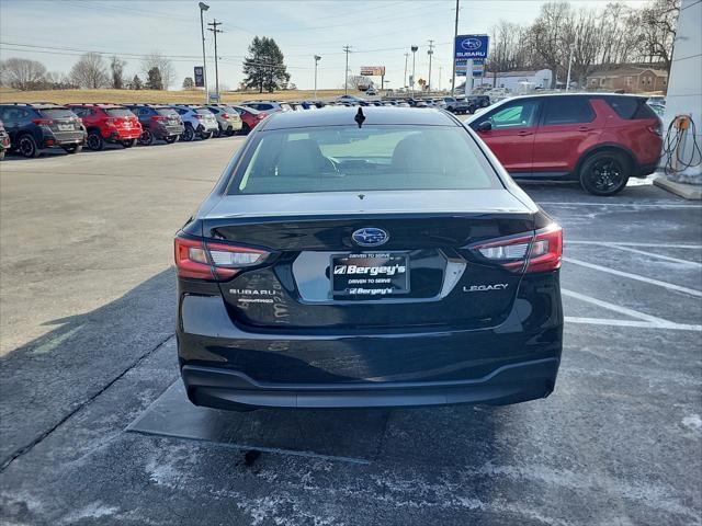 new 2025 Subaru Legacy car, priced at $33,715