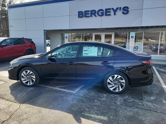 new 2025 Subaru Legacy car, priced at $33,715