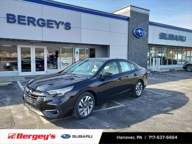 new 2025 Subaru Legacy car, priced at $33,715