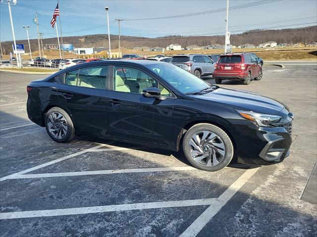 new 2025 Subaru Legacy car, priced at $33,715