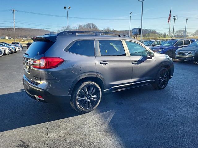 used 2022 Subaru Ascent car, priced at $32,500