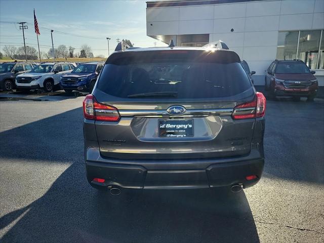 used 2022 Subaru Ascent car, priced at $32,500