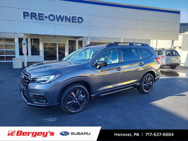 used 2022 Subaru Ascent car, priced at $32,500