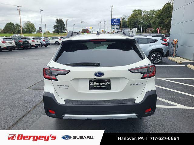 new 2025 Subaru Outback car, priced at $39,239