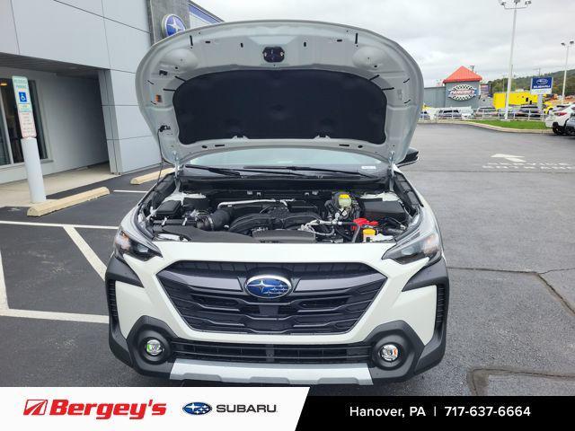 new 2025 Subaru Outback car, priced at $39,239