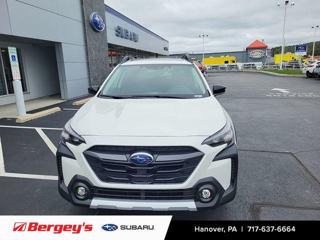 new 2025 Subaru Outback car, priced at $39,239