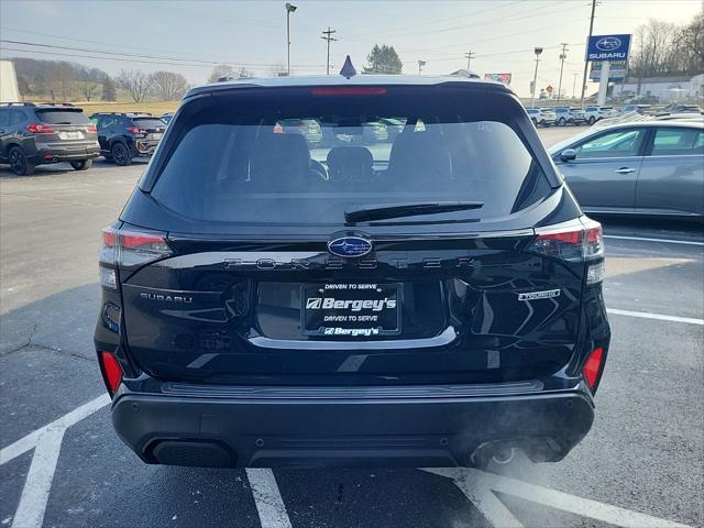 new 2025 Subaru Forester car, priced at $39,358