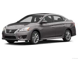 used 2013 Nissan Sentra car