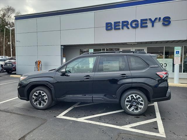 new 2025 Subaru Forester car, priced at $32,987