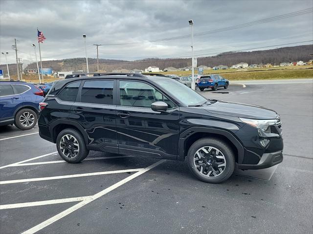 new 2025 Subaru Forester car, priced at $32,987