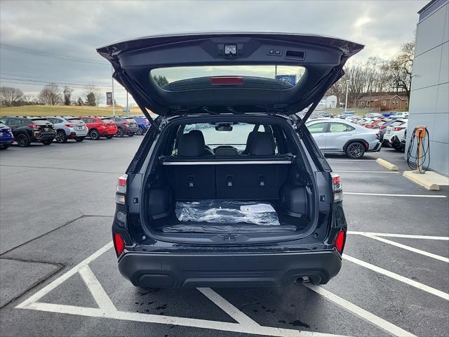 new 2025 Subaru Forester car, priced at $32,987