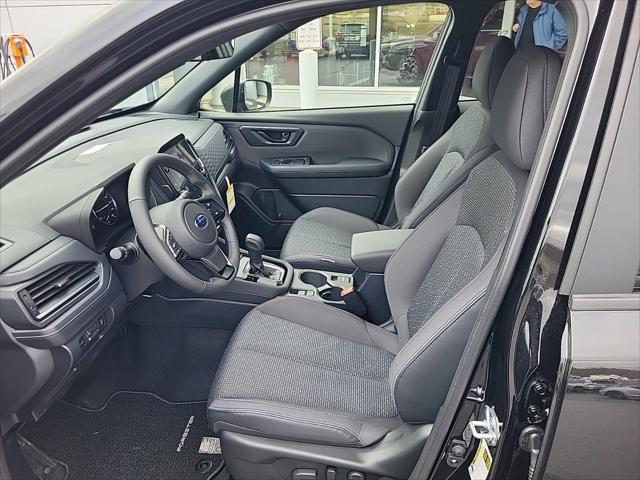 new 2025 Subaru Forester car, priced at $32,987